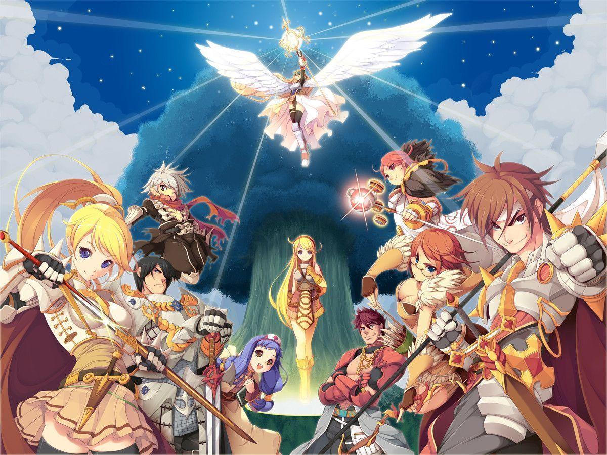 Ragnarok Online Wallpapers Top Free Ragnarok Online Backgrounds