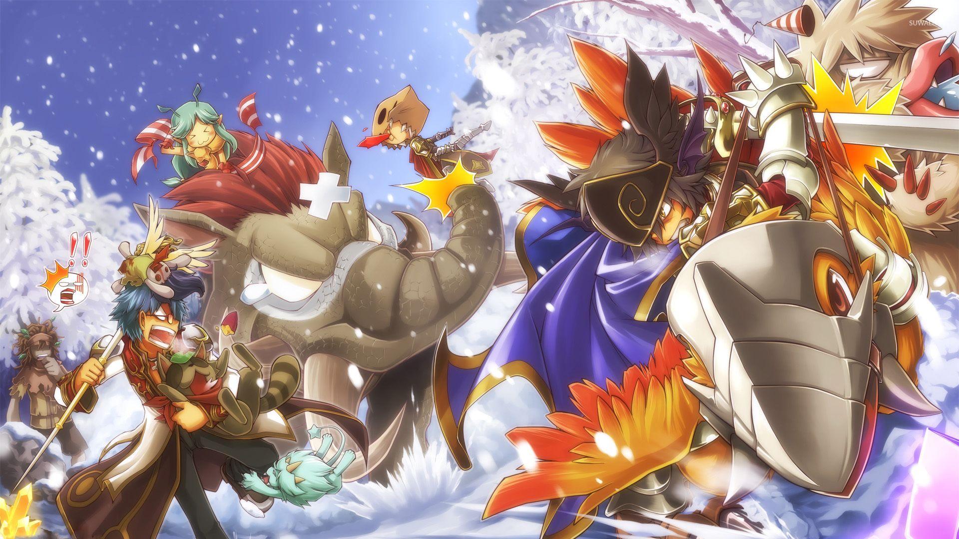 Ragnarok Online Wallpapers Top Free Ragnarok Online Backgrounds
