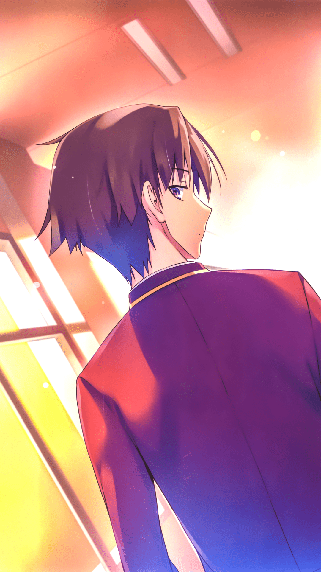 Classroom Of The Elite Kiyotaka Wallpaper Anime Wallpaper HD