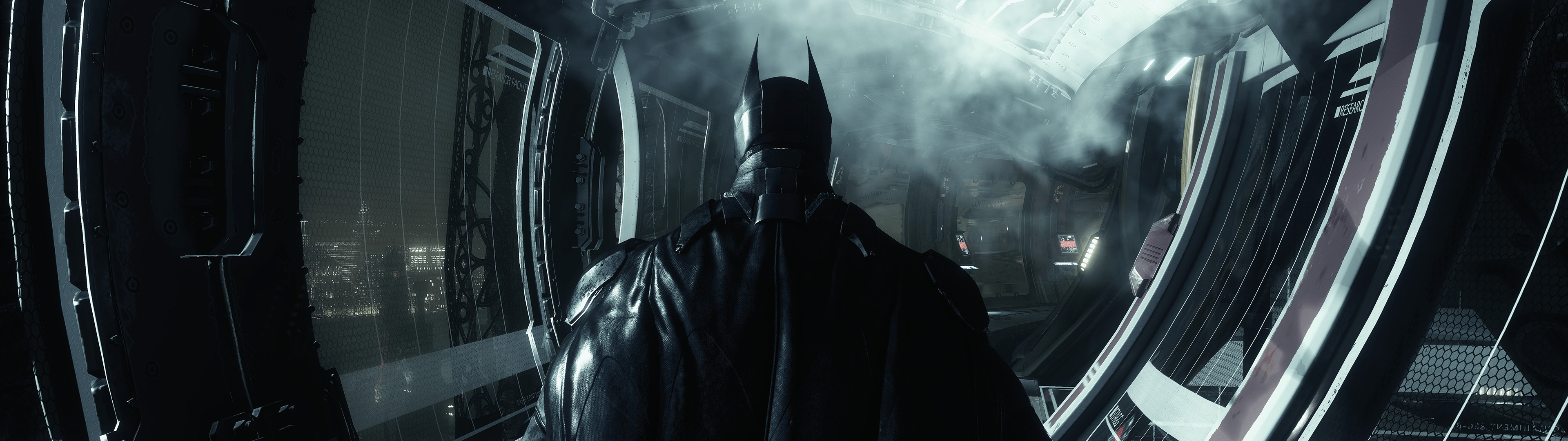 Dual Monitor Wallpaper 5120x1440 Batman