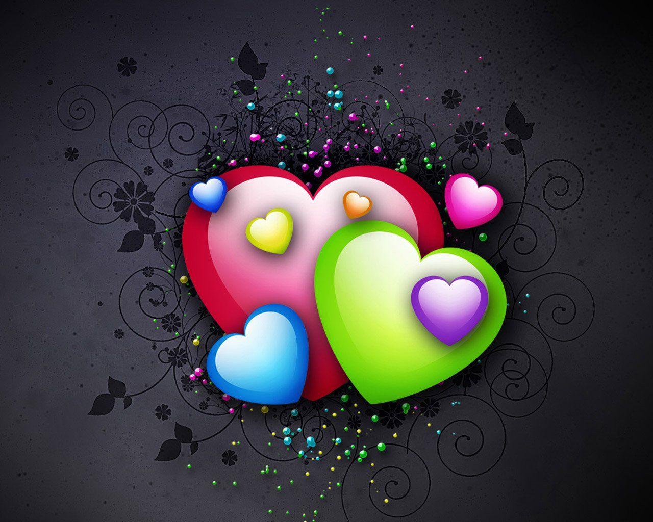 Abstract Love Wallpapers Top Free Abstract Love Backgrounds