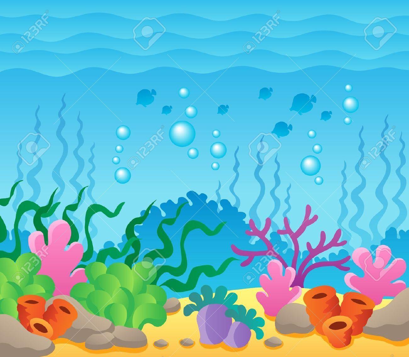 Cartoon Sea Wallpapers Top Free Cartoon Sea Backgrounds WallpaperAccess