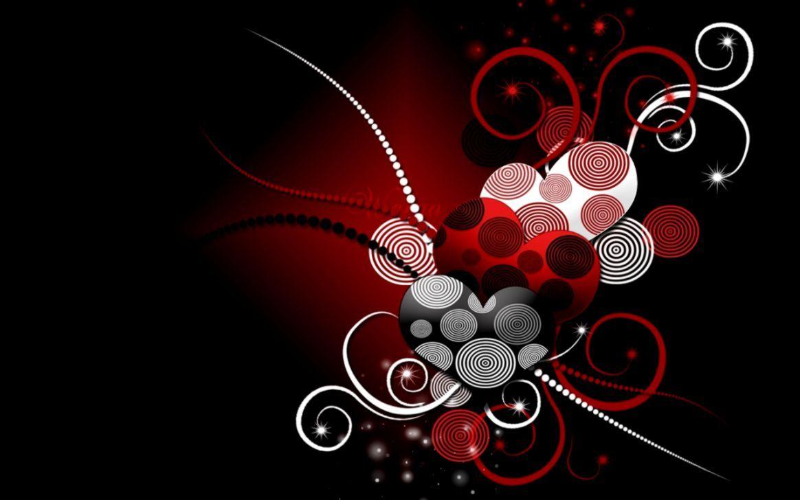 Abstract Love Wallpapers Top Free Abstract Love Backgrounds