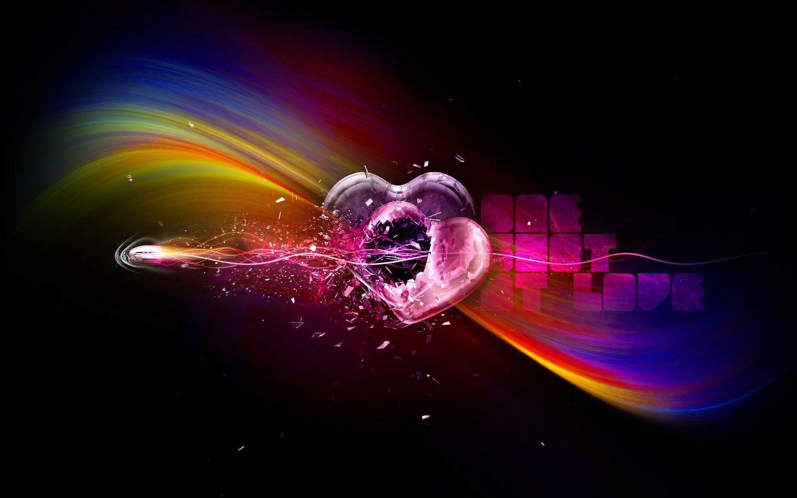 Abstract Love Wallpapers Top Free Abstract Love Backgrounds
