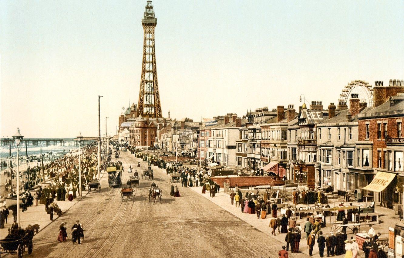 Blackpool Wallpapers Top Free Blackpool Backgrounds WallpaperAccess