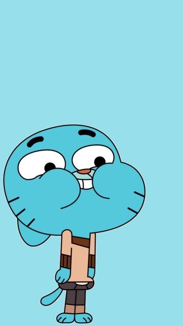 Gumball iPhone Wallpapers Top Free Gumball iPhone Backgrounds