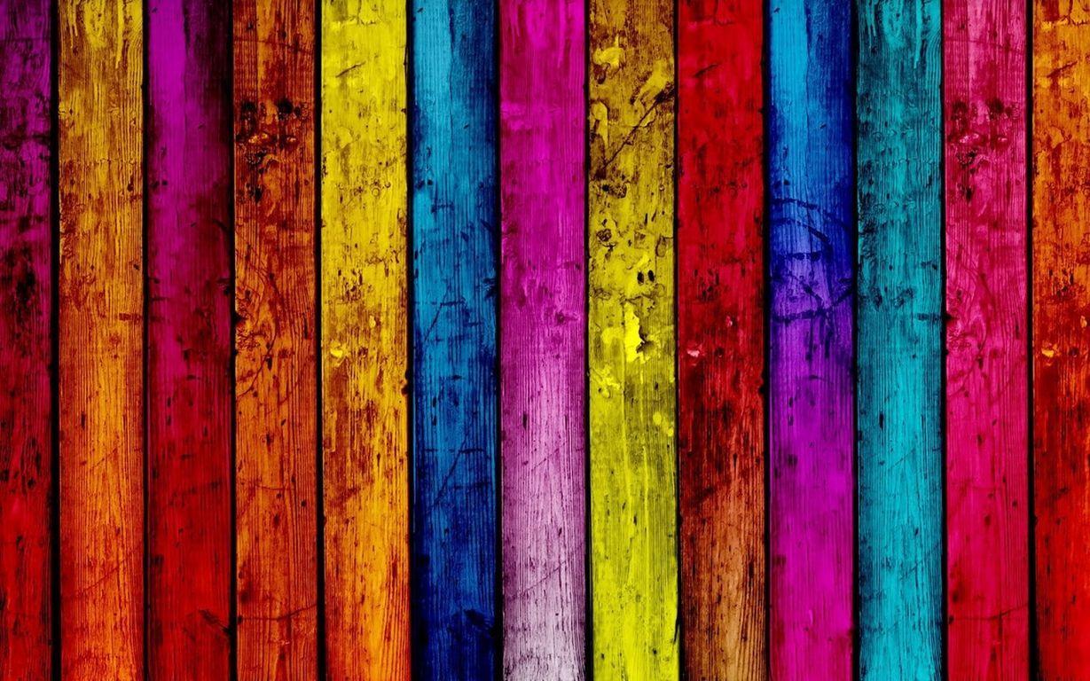Colorful Wood Wallpapers Top Free Colorful Wood Backgrounds