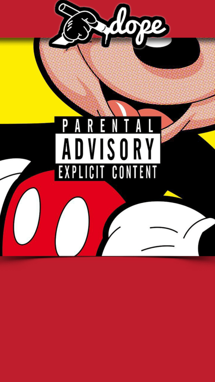 Dope Mickey Wallpapers Top Free Dope Mickey Backgrounds WallpaperAccess