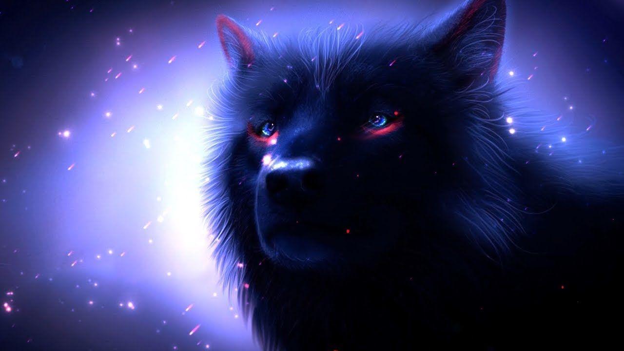 Blue Lightning Wolf Wallpapers Top Free Blue Lightning Wolf Backgrounds WallpaperAccess