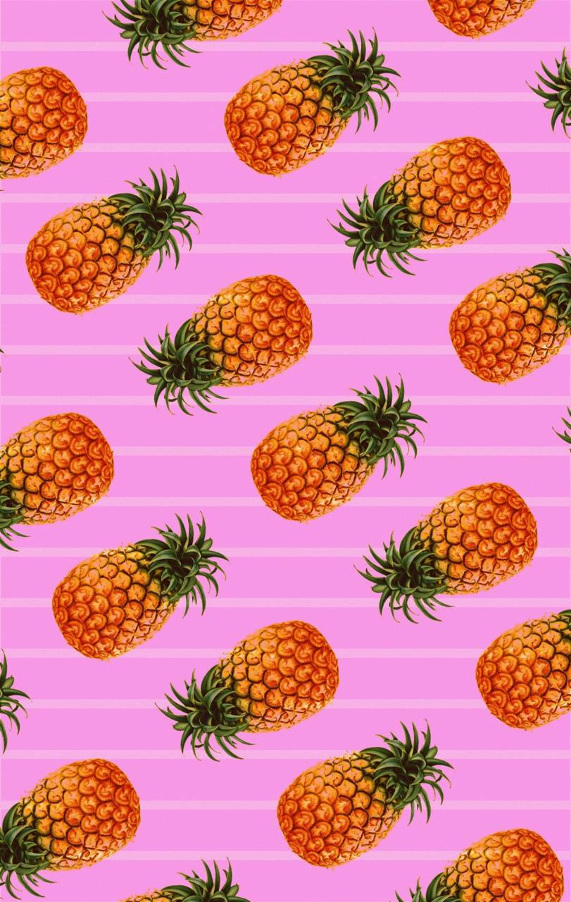 Pink Pineapple Wallpapers Top Free Pink Pineapple Backgrounds