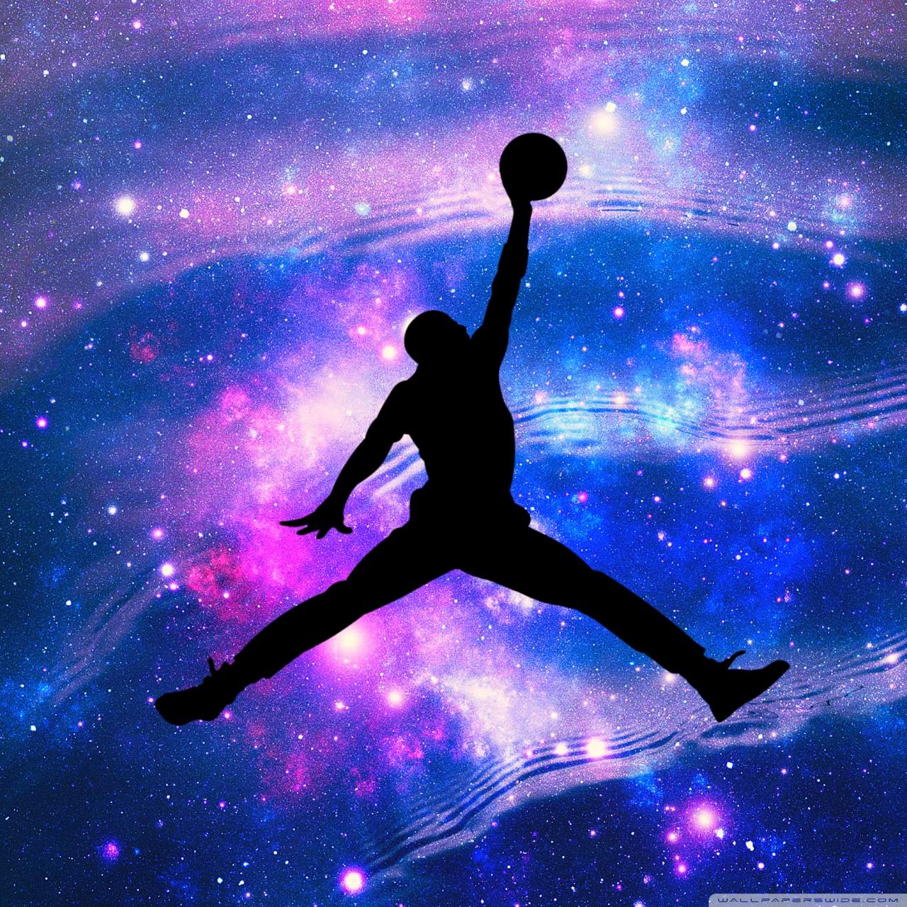 Jordan Galaxy Wallpapers Top Free Jordan Galaxy Backgrounds