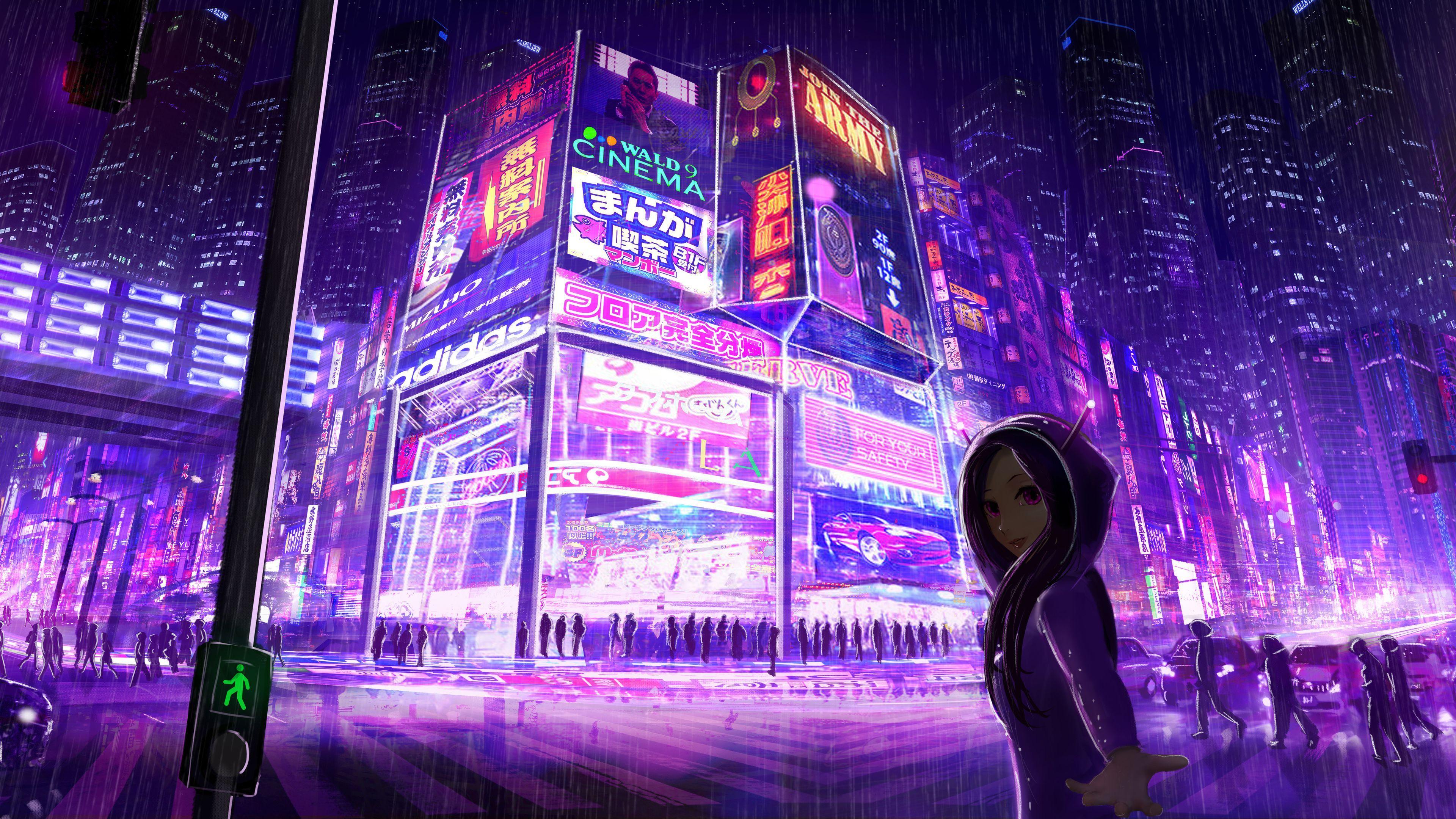 Cyberpunk HD Wallpapers Top Free Cyberpunk HD