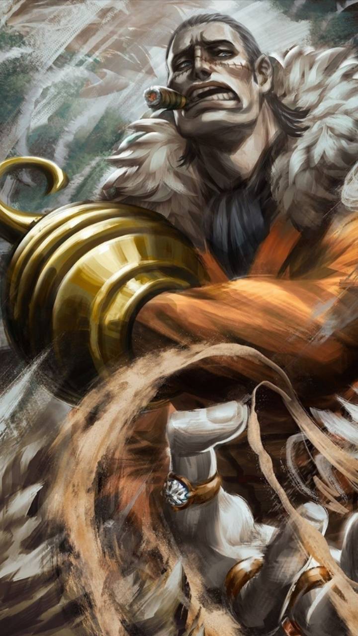 Crocodile One Piece Wallpapers Top Free Crocodile One Piece