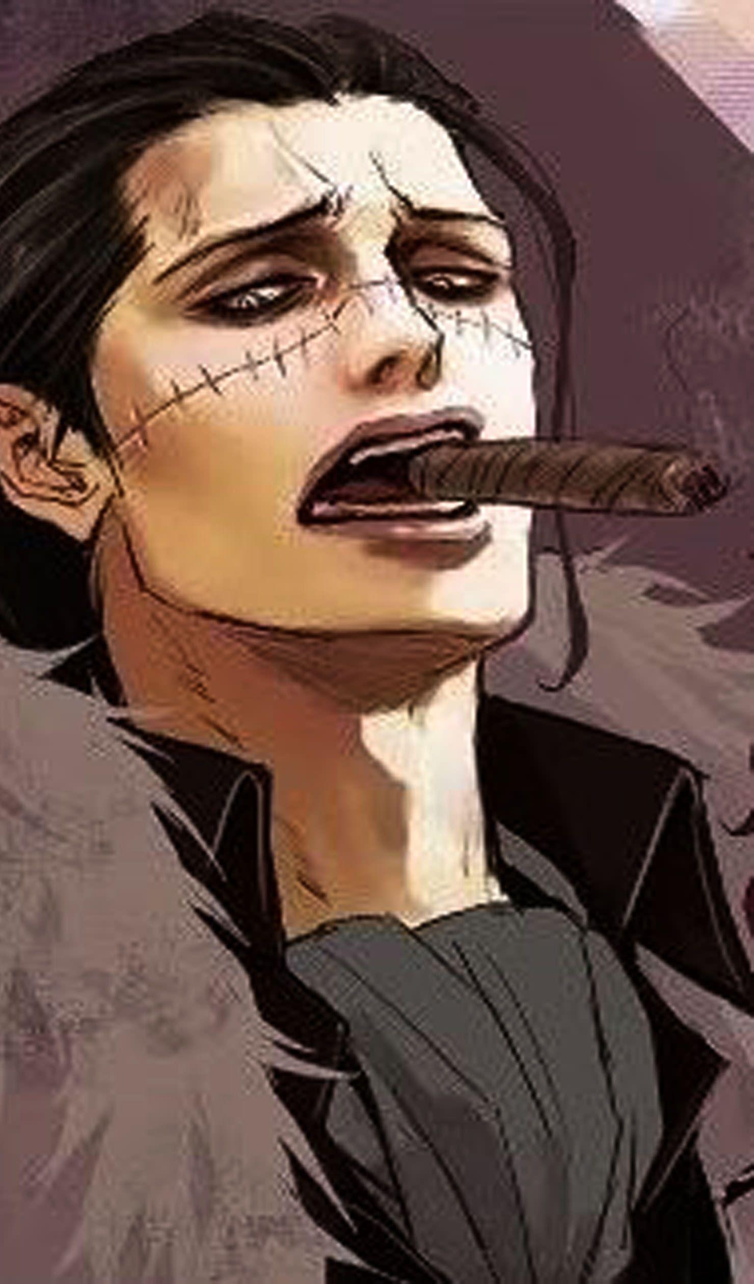 Crocodile One Piece Wallpapers Top Free Crocodile One Piece