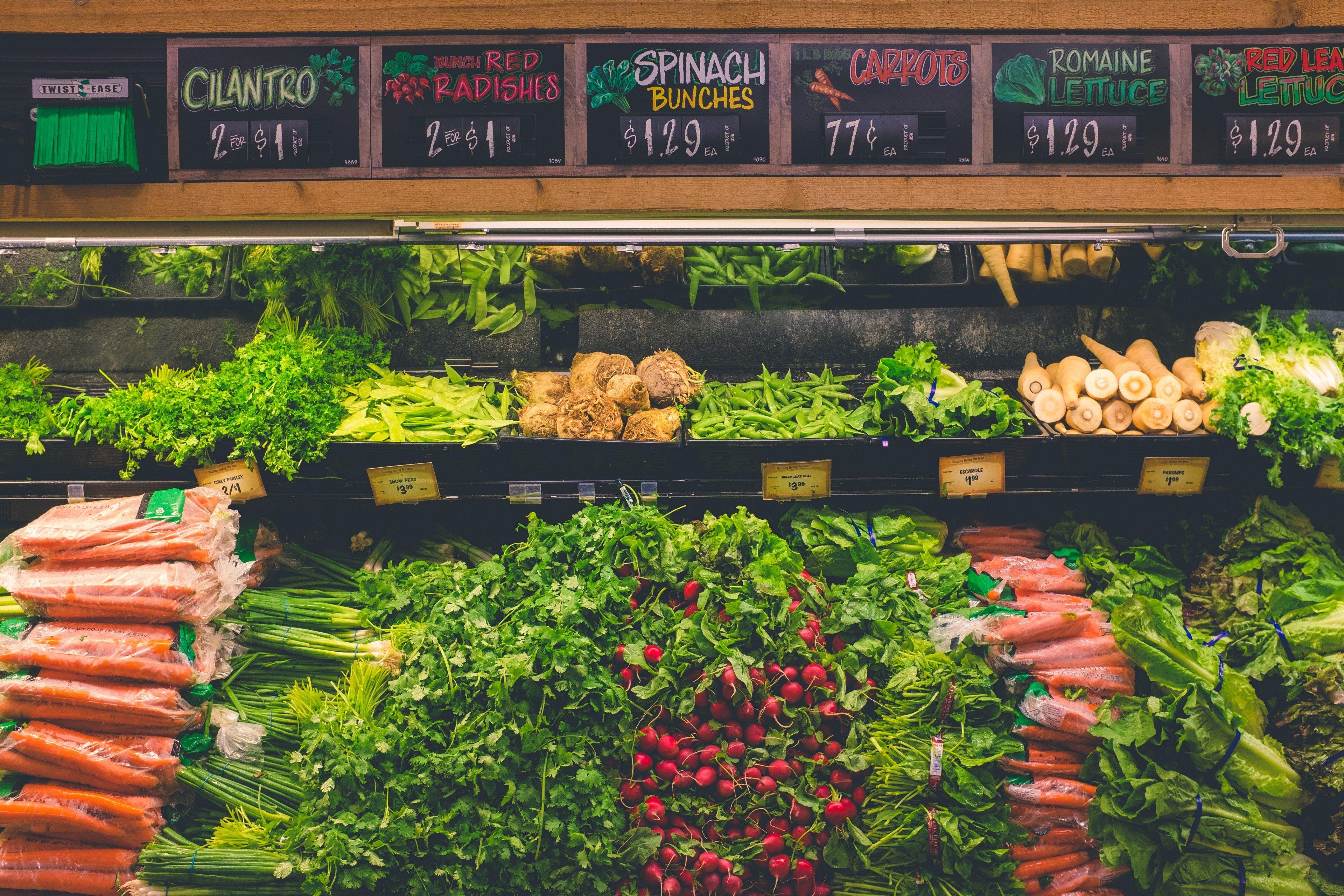 Groceries Wallpapers Top Free Groceries Backgrounds Wallpaperaccess