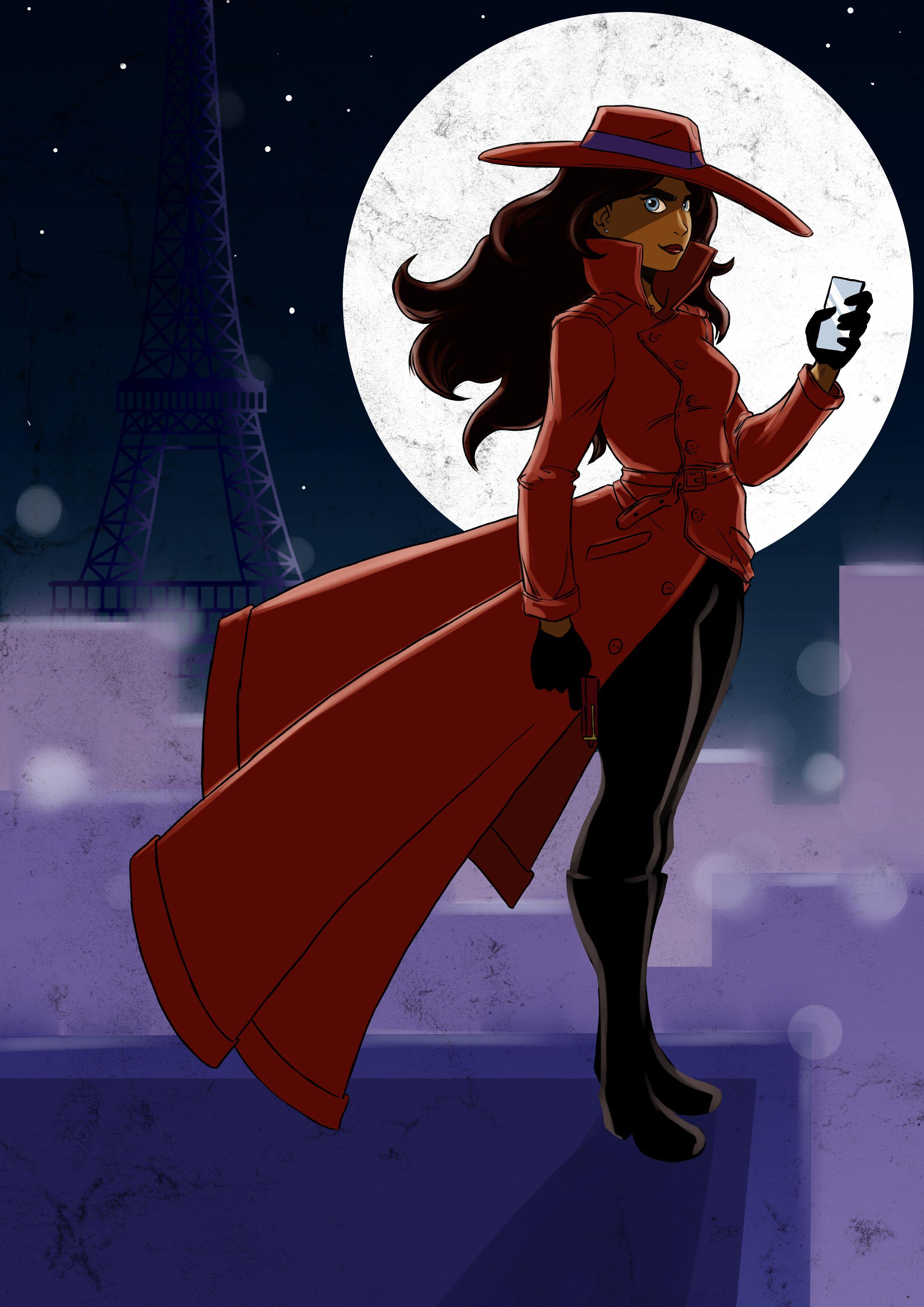 Carmen Sandiego Wallpapers Top Free Carmen Sandiego Backgrounds
