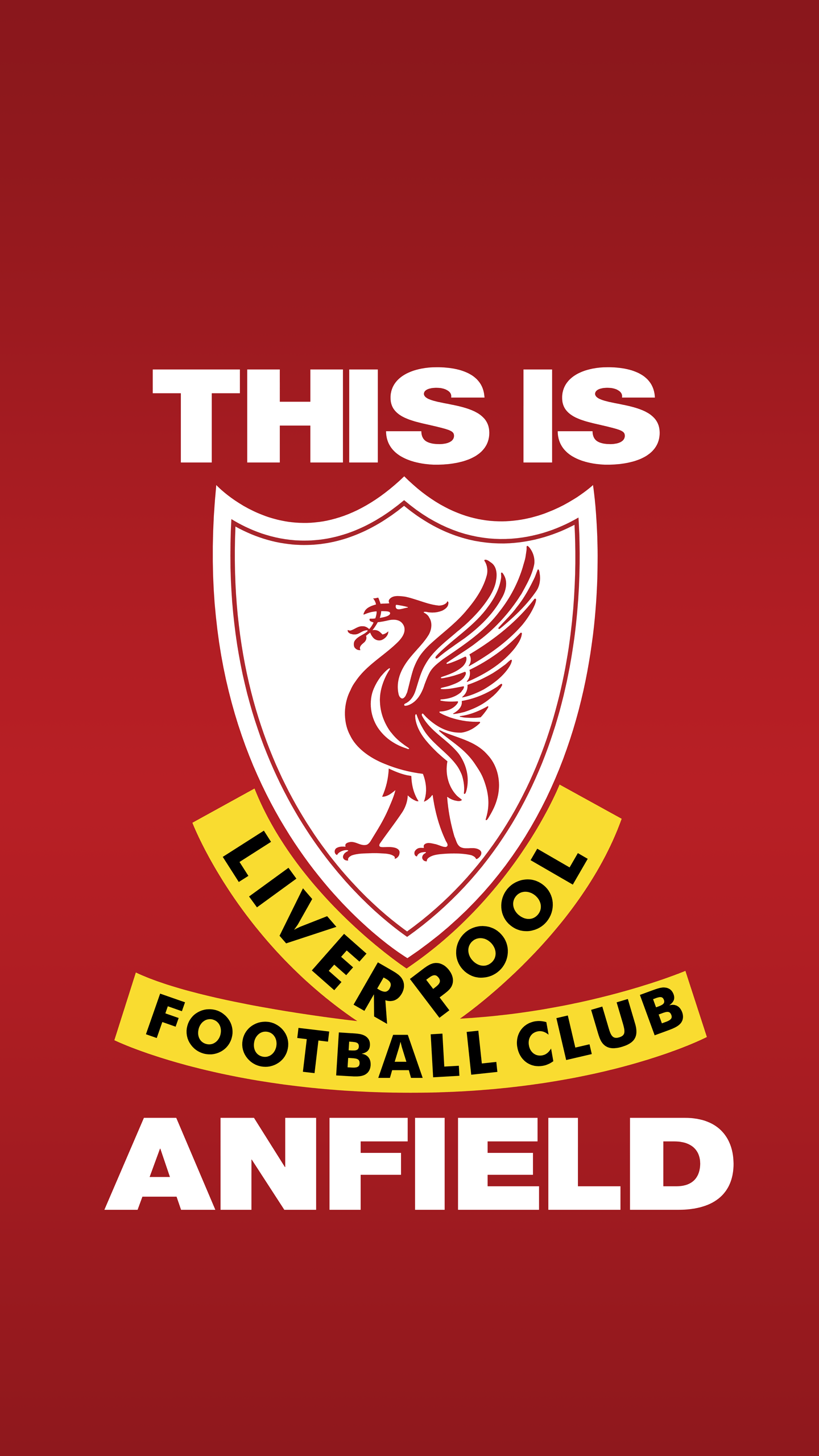 This Is Anfield Wallpapers Top Free This Is Anfield