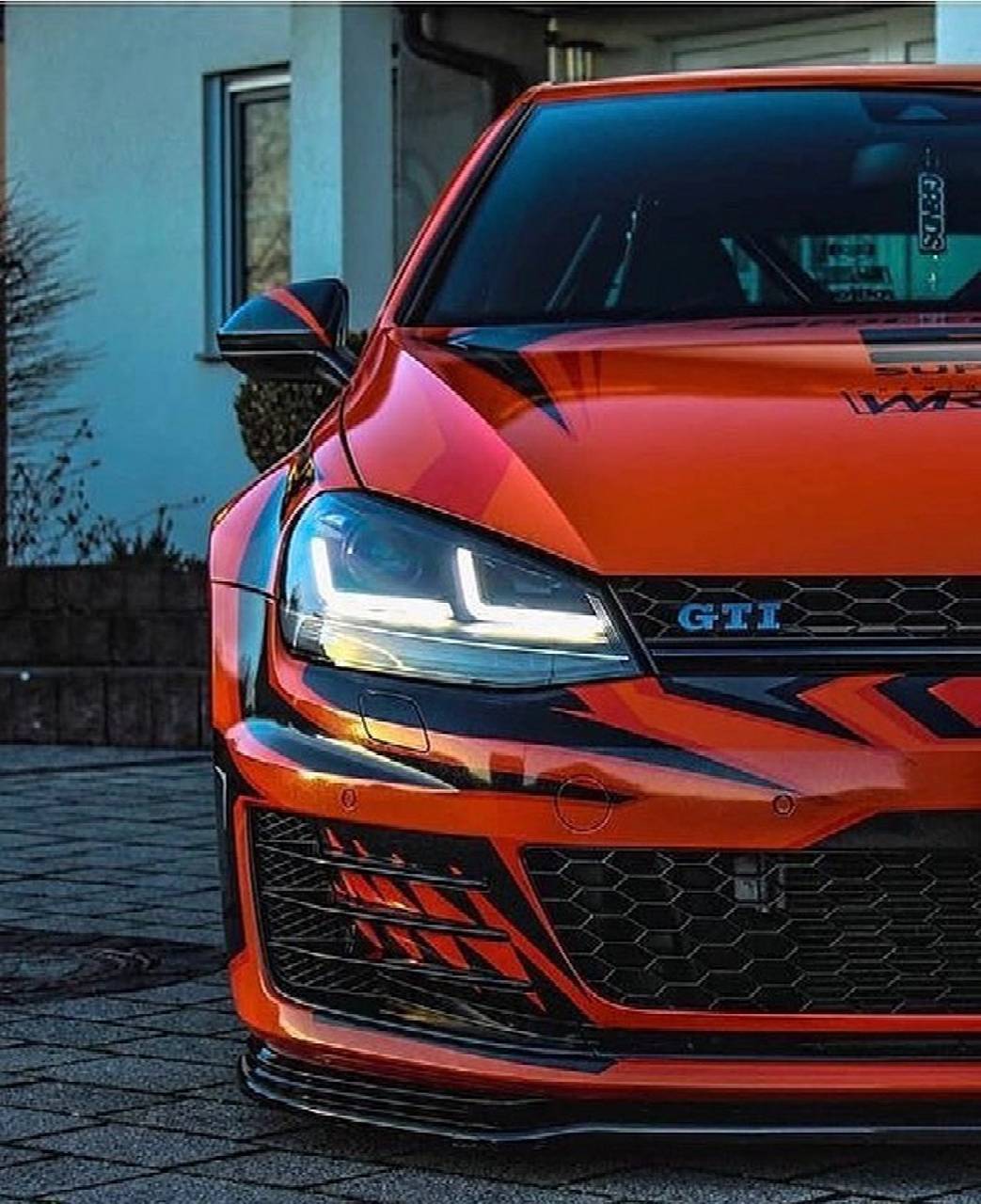 GTI Wallpapers Top Free GTI Backgrounds WallpaperAccess