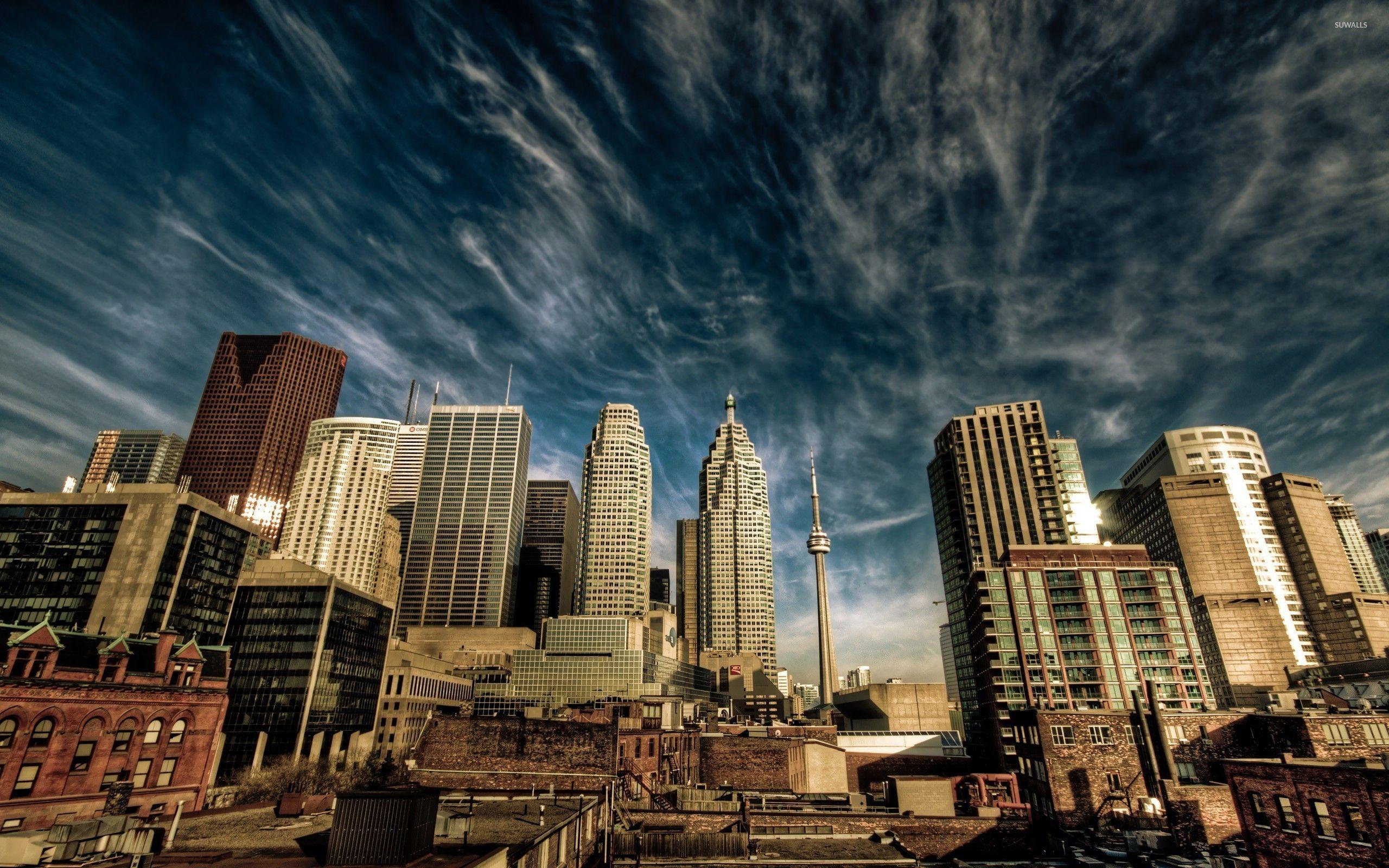 Toronto 4K Wallpapers Top Free Toronto 4K Backgrounds WallpaperAccess