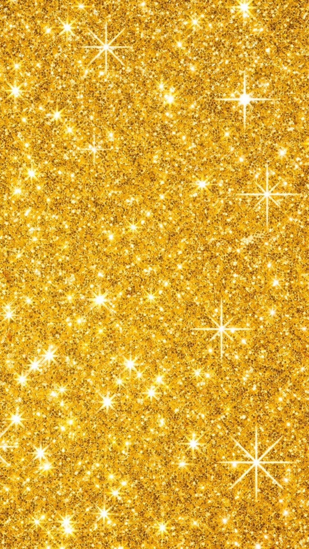 Yellow Glitter Wallpapers Top Free Yellow Glitter Backgrounds