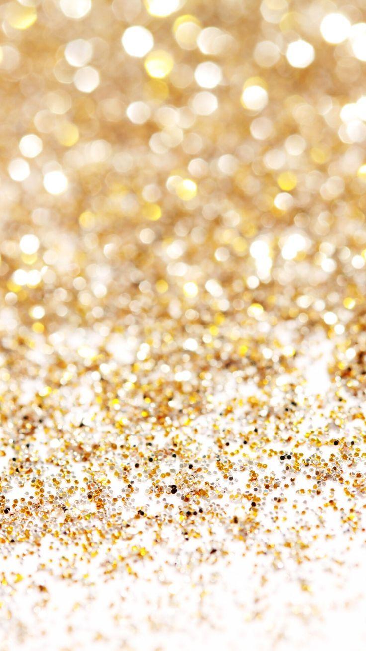 Gold Glitter iPhone Wallpapers Top Free Gold Glitter iPhone