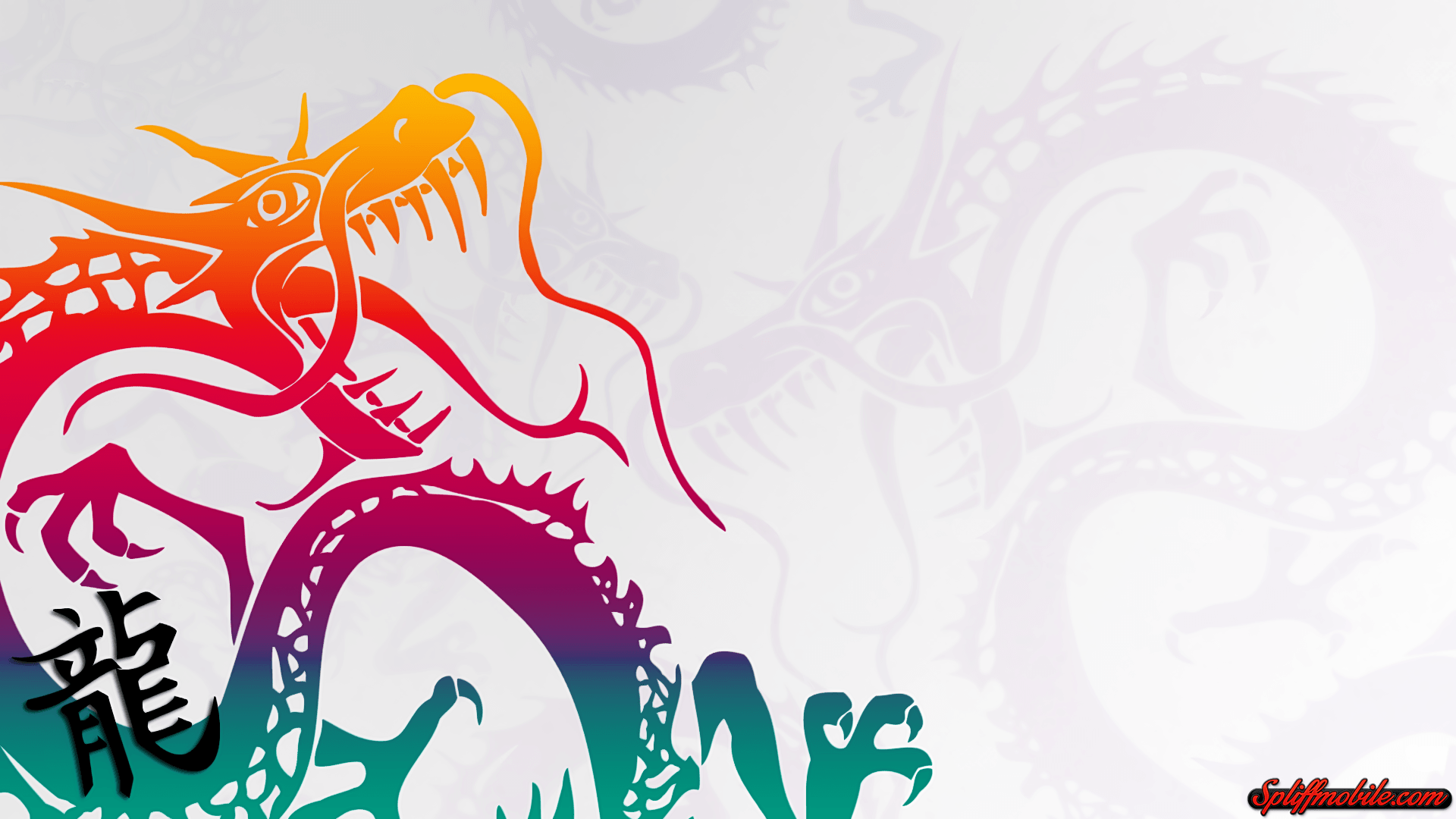 Lucky Dragon Wallpapers Top Free Lucky Dragon Backgrounds