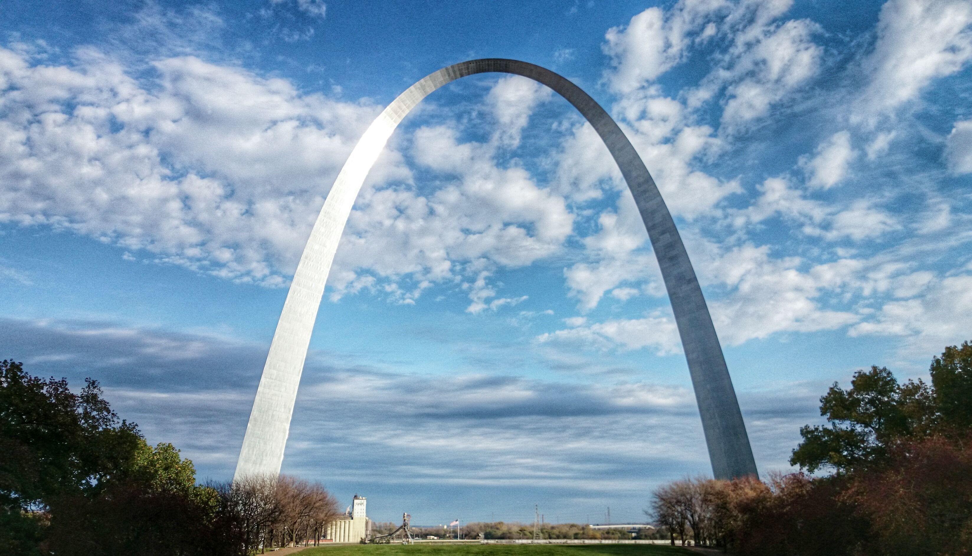 St. Louis Arch Desktop Wallpapers Top Free St. Louis