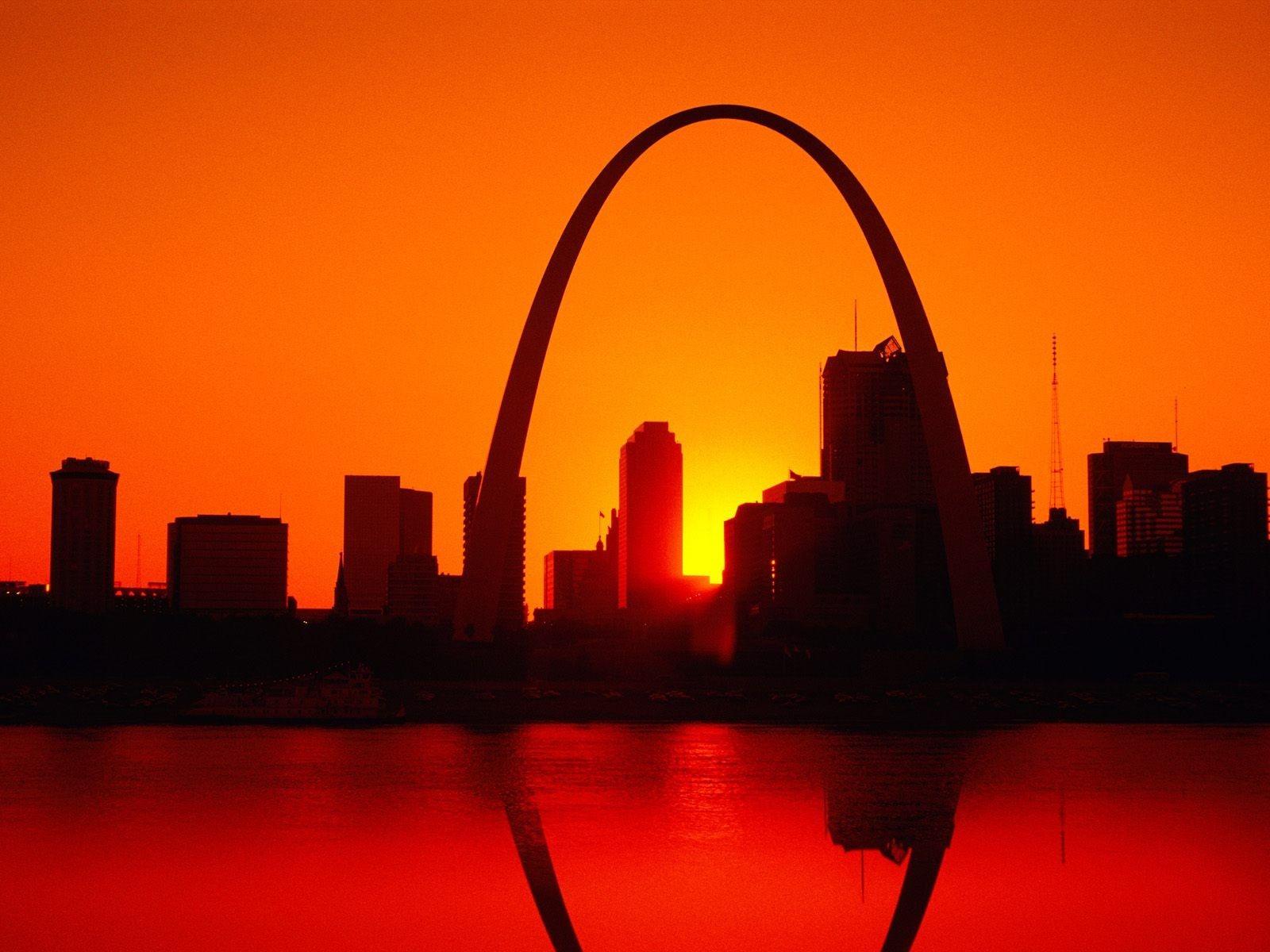 St. Louis Arch Desktop Wallpapers Top Free St. Louis