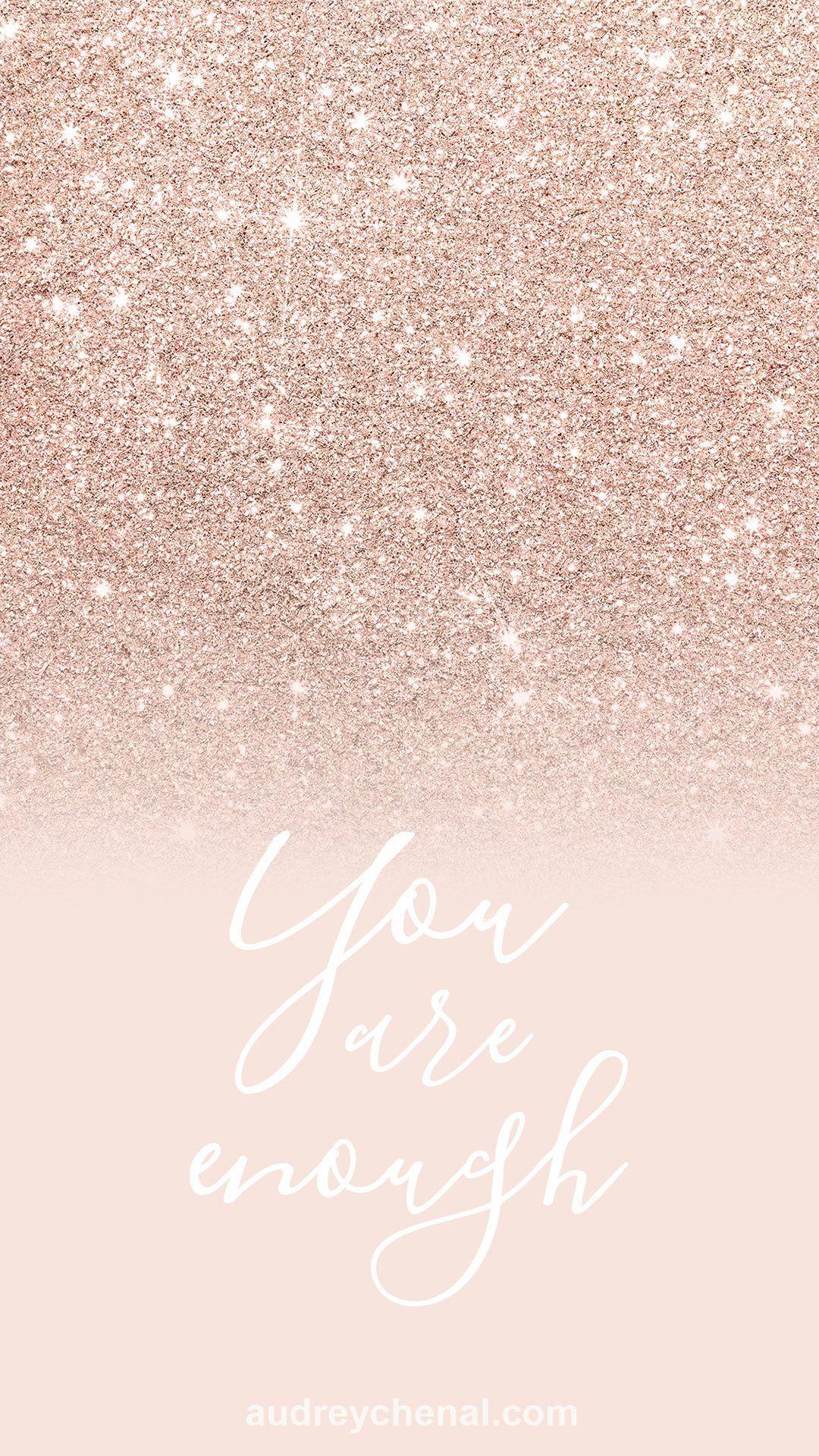 Rose Gold Glitter Wallpapers Top Free Rose Gold Glitter Backgrounds