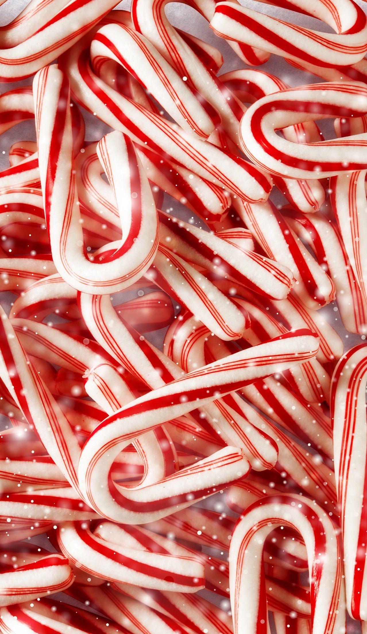 Candy Canes iPhone Wallpapers Top Free Candy Canes iPhone Backgrounds