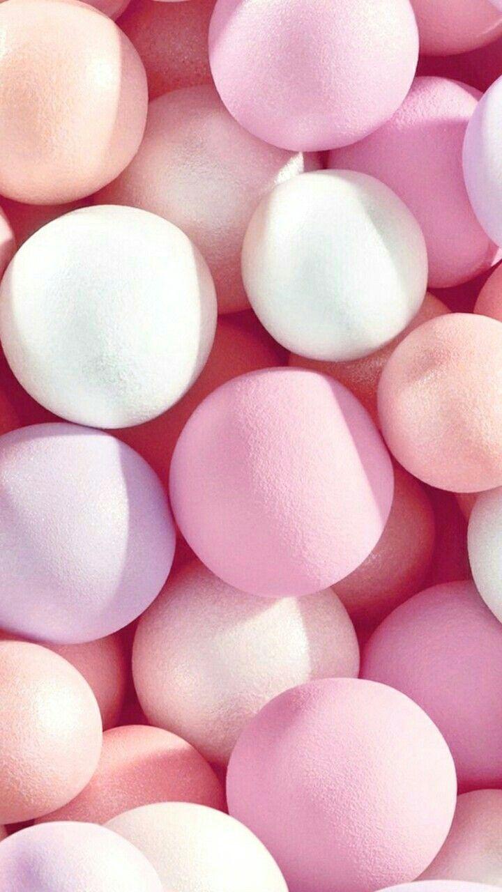 Candy Pink Wallpapers Top Free Candy Pink Backgrounds WallpaperAccess