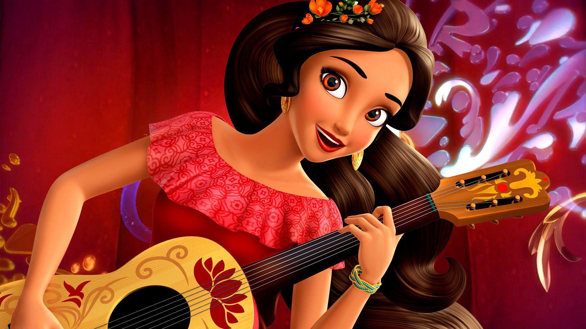 Elena of Avalor Wallpapers Top Free Elena of Avalor Backgrounds