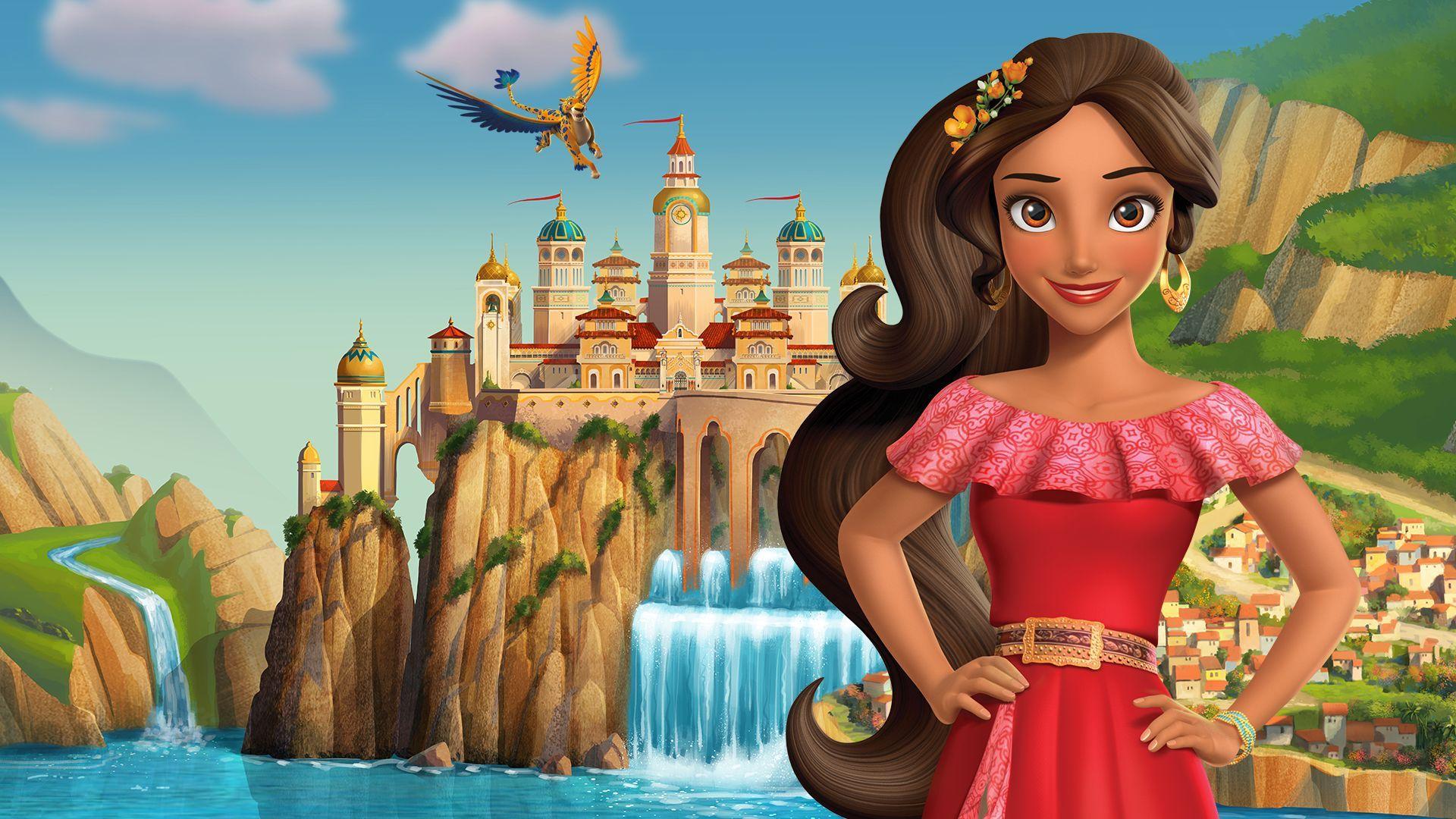 Elena of Avalor Civilians / Characters TV Tropes