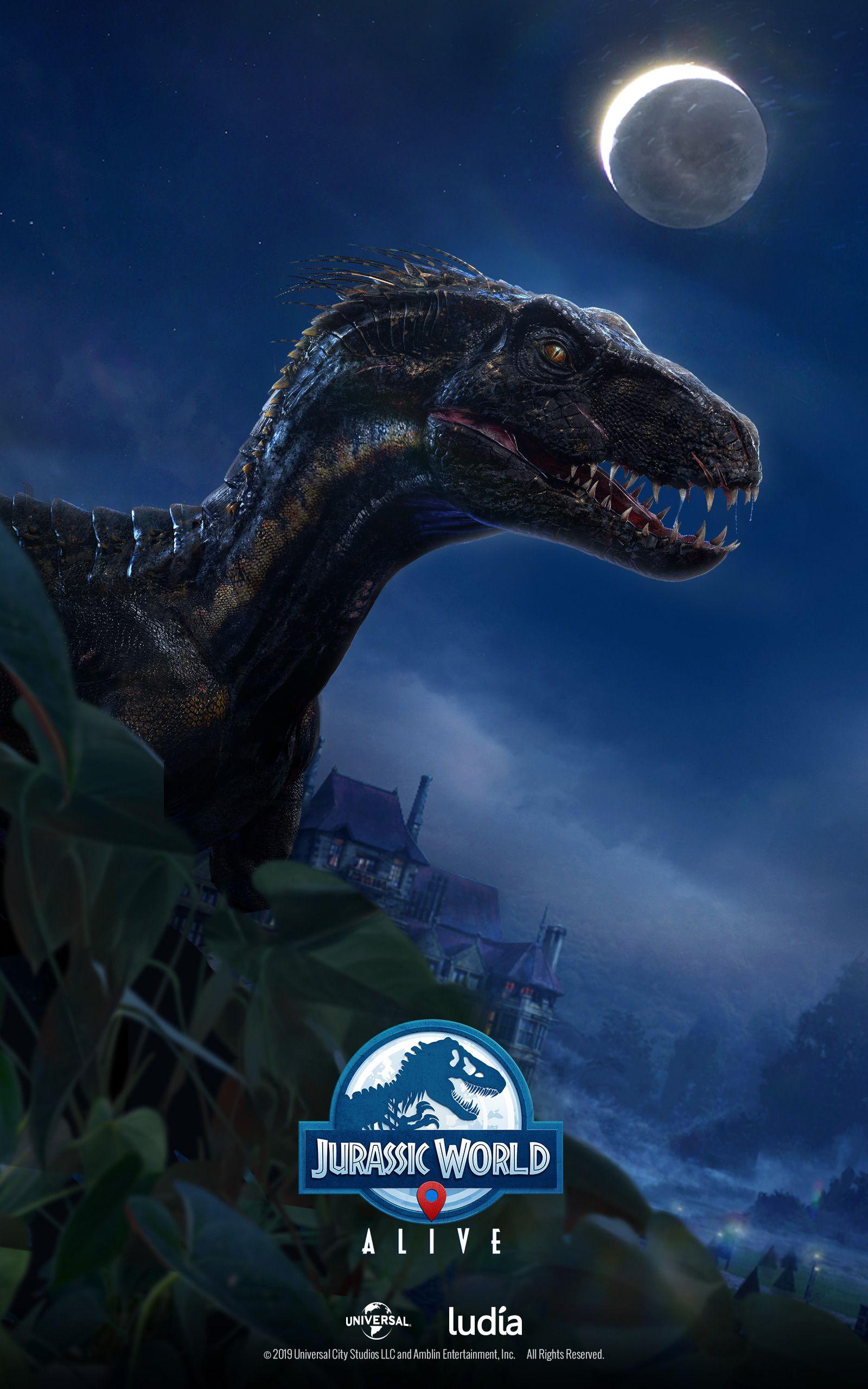 Jurassic World Blue Wallpapers Top Free Jurassic World Blue