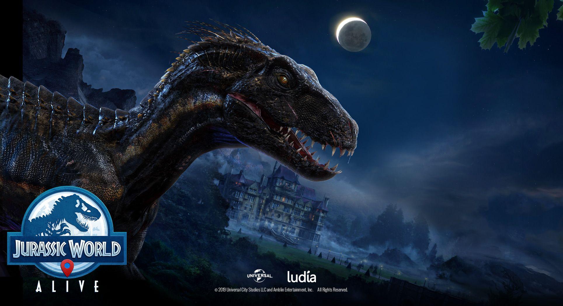 Jurassic World Dominion Desktop Wallpaper