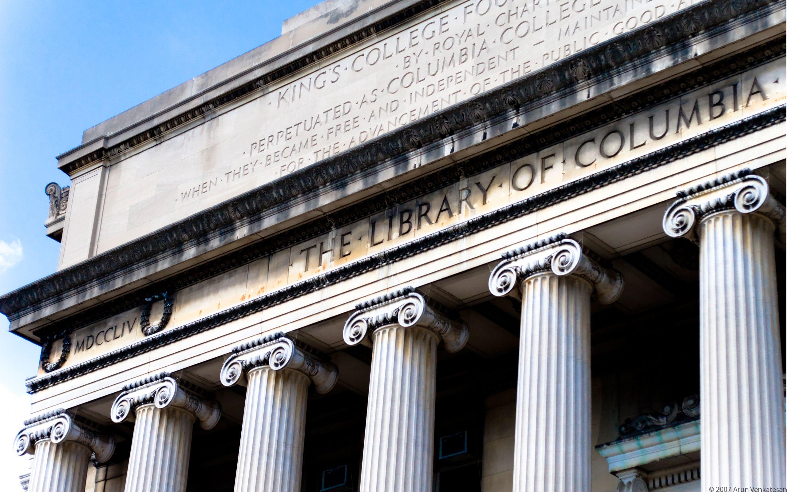 Columbia University Wallpapers Top Free Columbia University