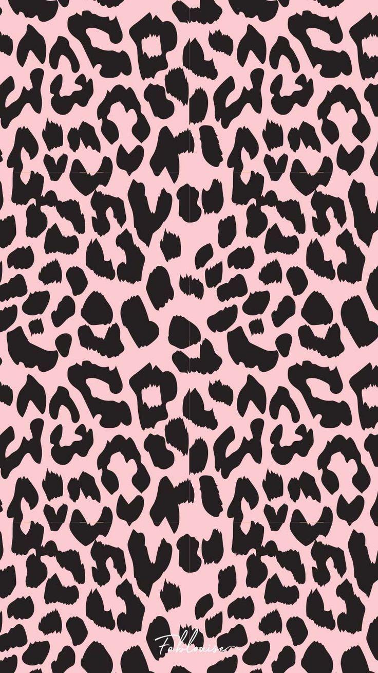 Pink Leopard Wallpapers Top Free Pink Leopard Backgrounds
