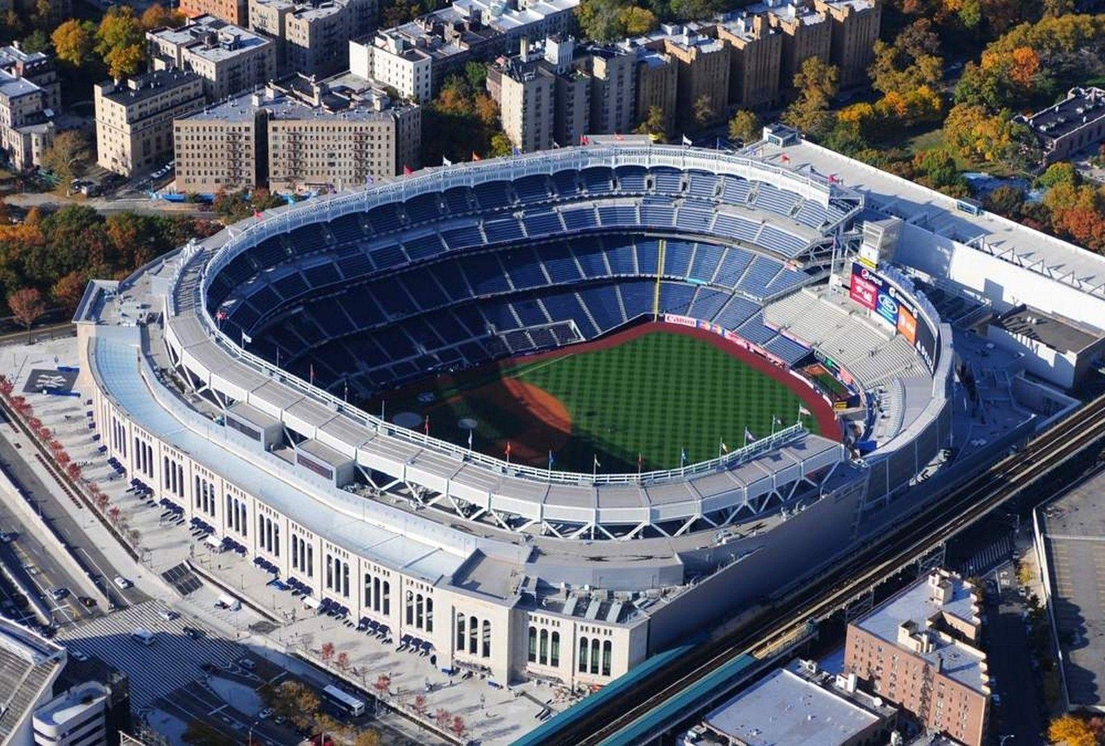 Yankee Stadium Wallpapers Top Free Yankee Stadium Backgrounds