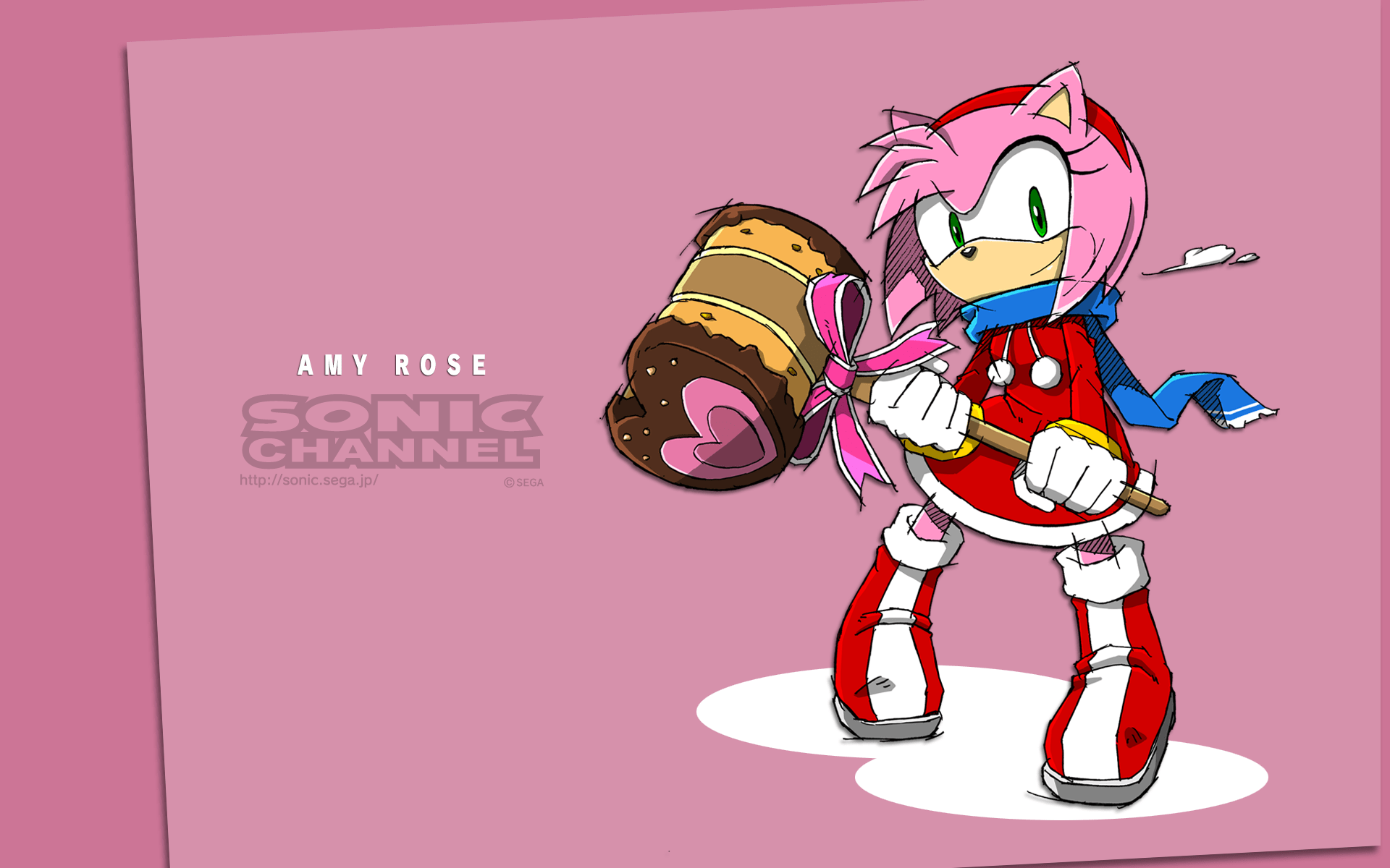 Sonic and Amy Wallpapers Top Free Sonic and Amy Backgrounds WallpaperAccess