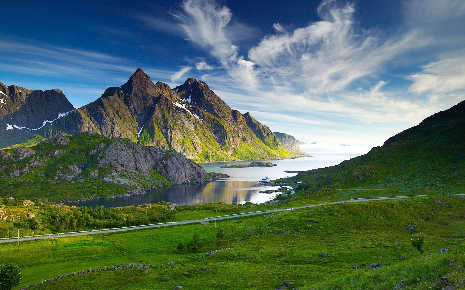 Pemandangan Wallpapers - Top Free Pemandangan Backgrounds - Wallpaperaccess 1000_X_1600_jpg