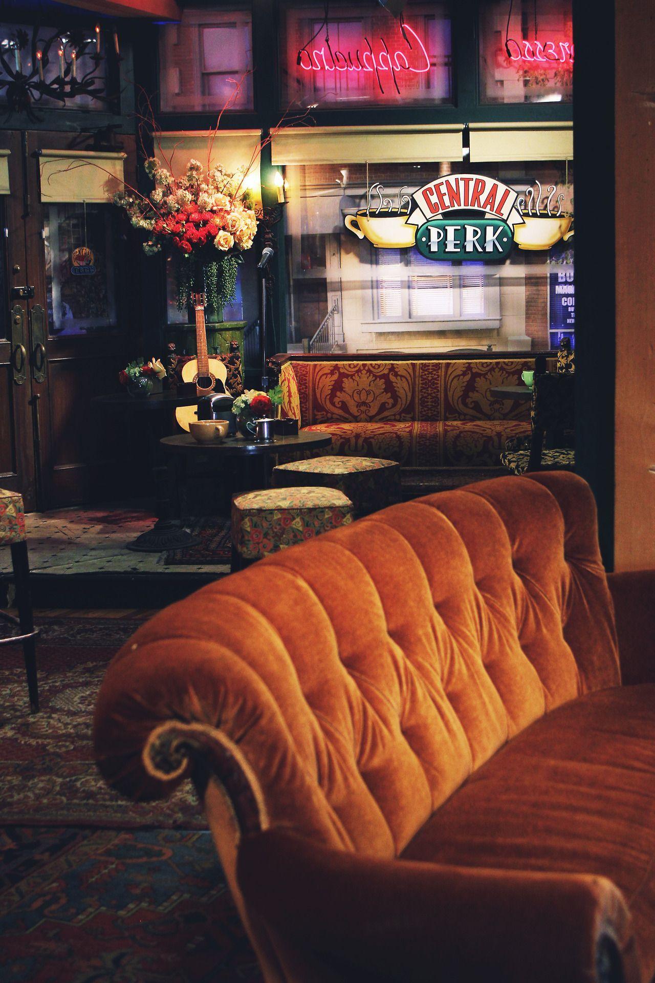 Friends Central Perk Wallpapers Top Free Friends Central Perk