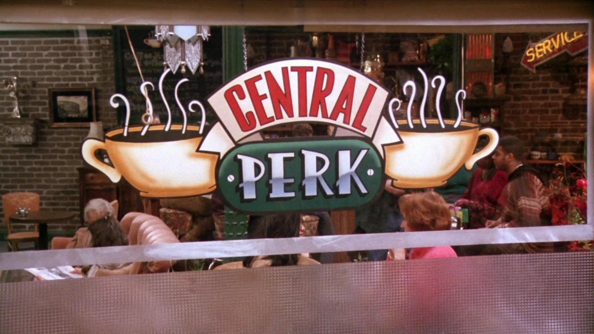 Central Perk Wallpapers Top Free Central Perk Backgrounds