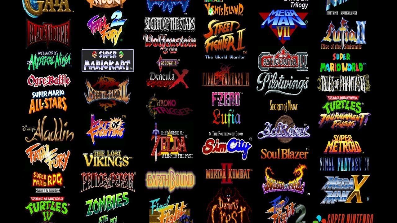 Old School Games Wallpapers Top Free Old School Games Backgrounds WallpaperAccess