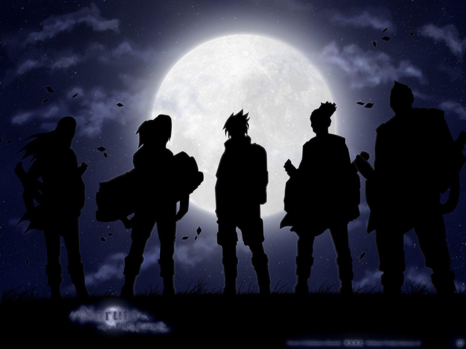 Naruto Landscape Wallpapers Top Free Naruto Landscape Backgrounds
