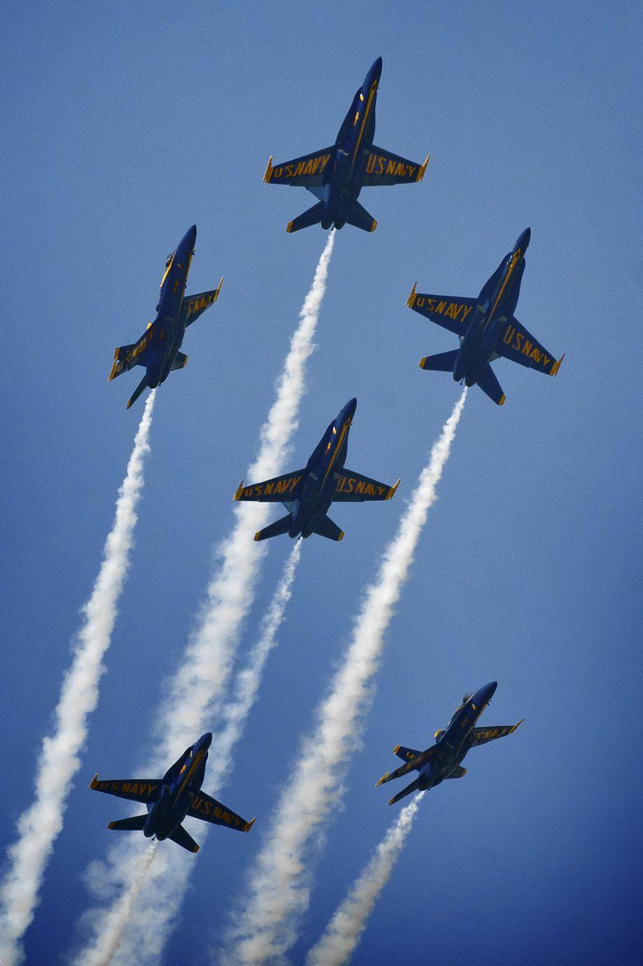 Blue Angels Wallpapers Top Free Blue Angels Backgrounds WallpaperAccess