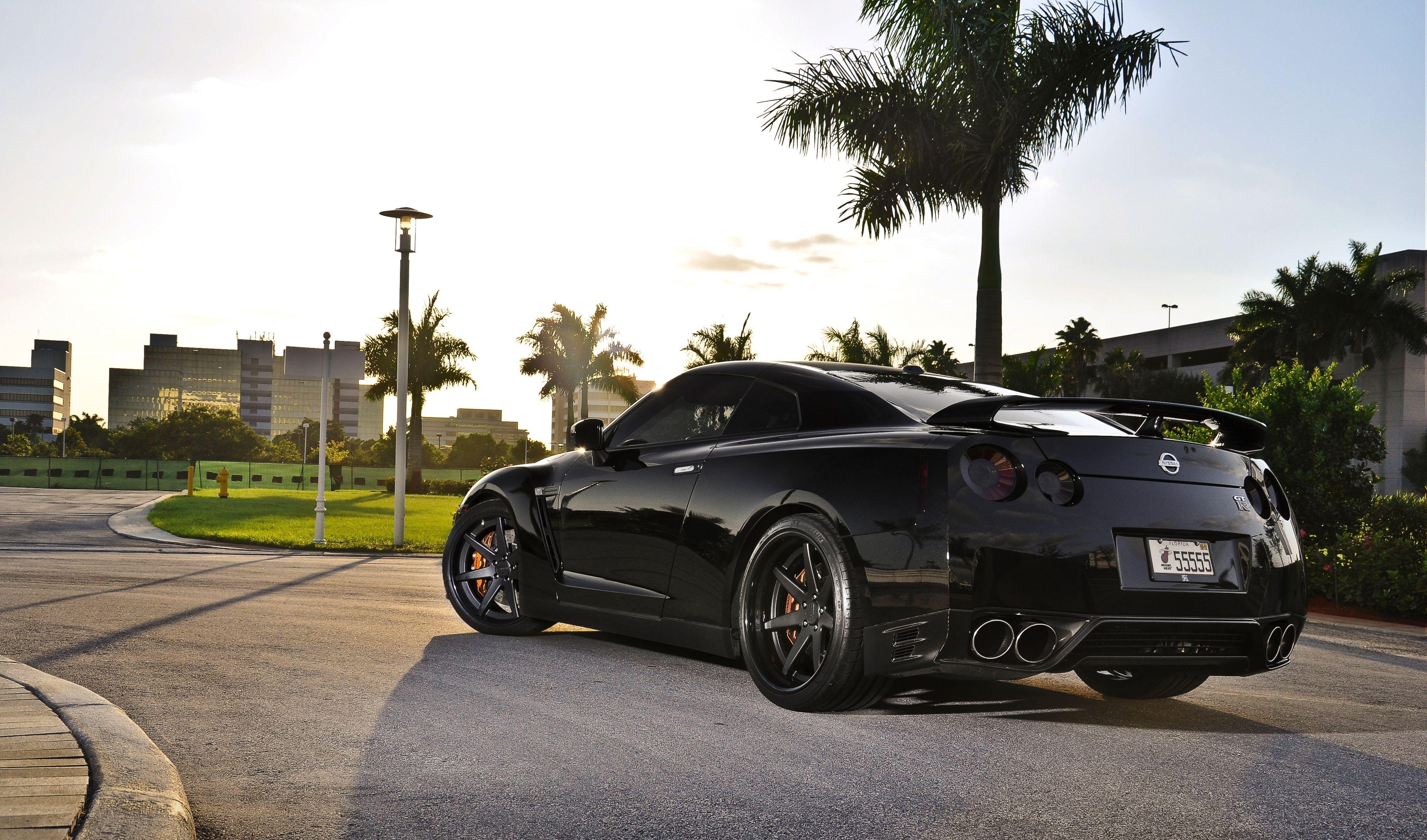 Nissan GTR 4K Wallpapers Top Free Nissan GTR 4K