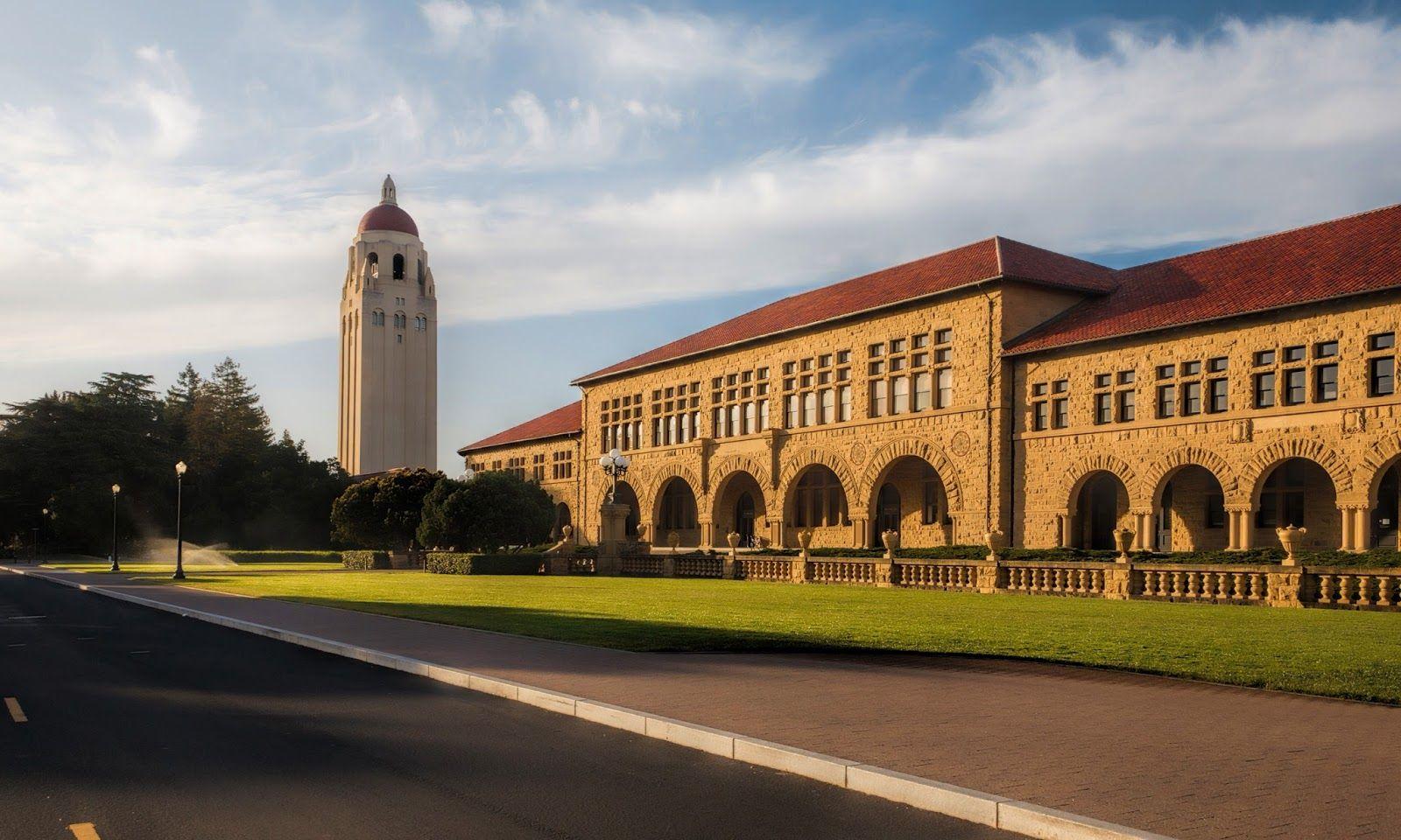 Stanford Zoom Backgrounds