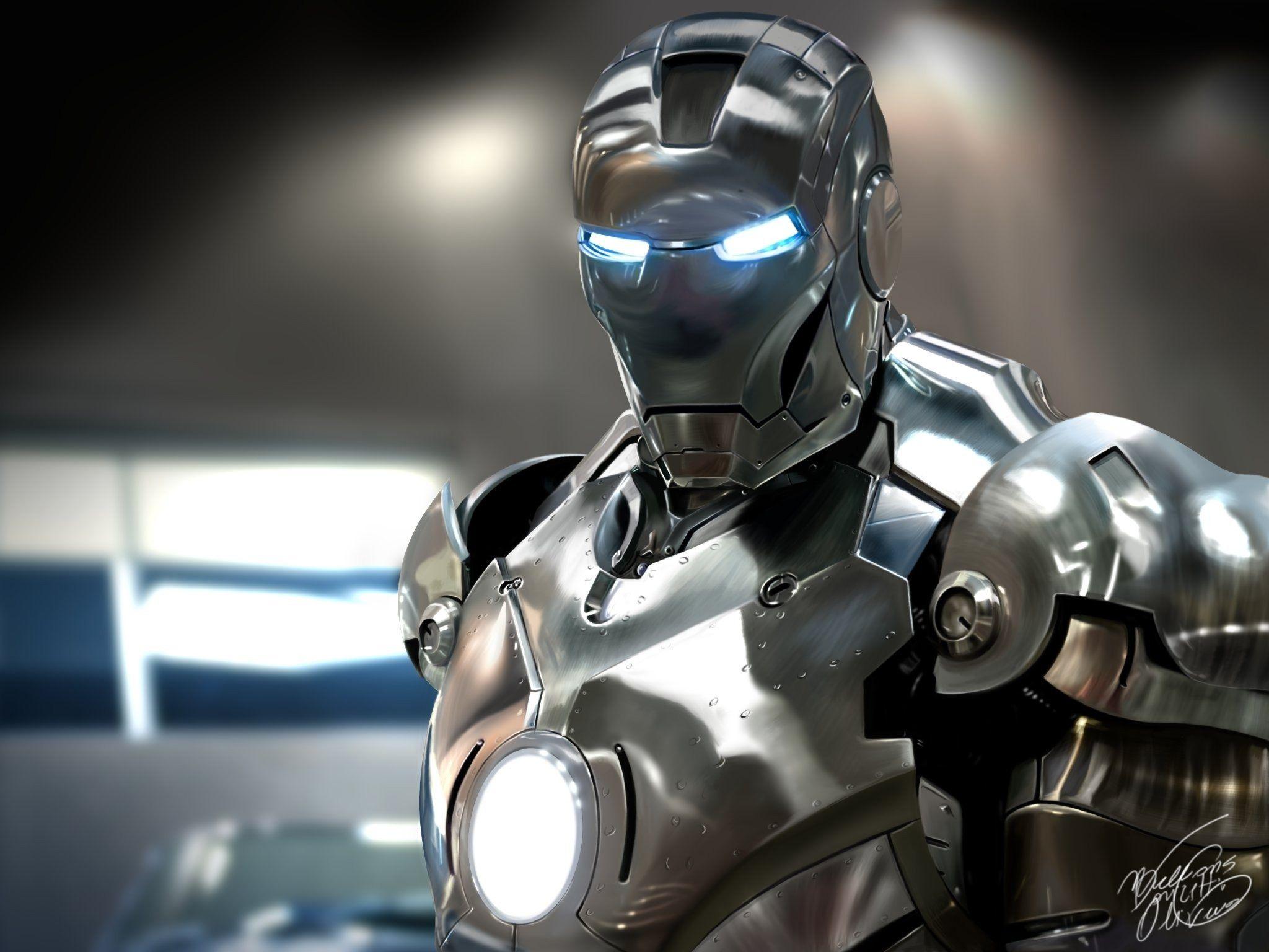 Iron Man Mark 2 Wallpapers Top Free Iron Man Mark 2 Backgrounds