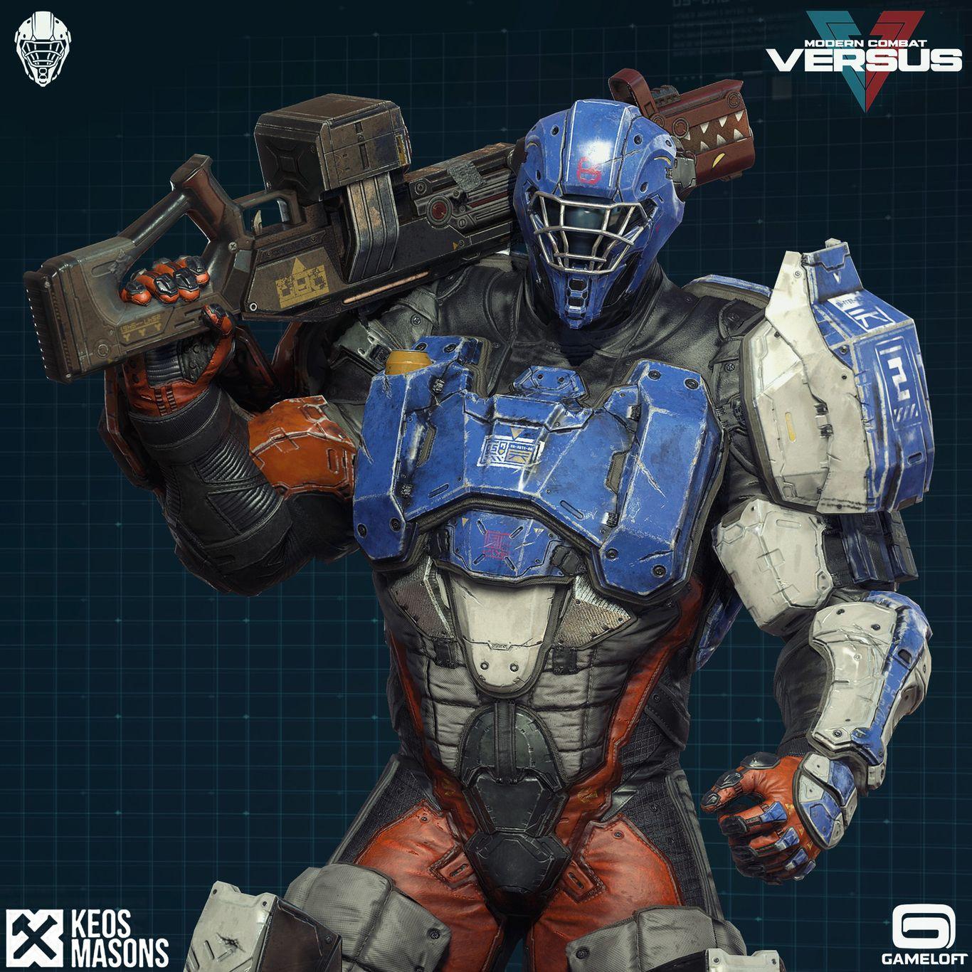 Modern Combat Versus Wallpapers Top Free Modern Combat Versus