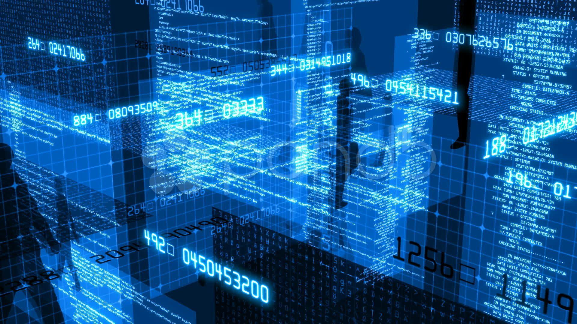 Blue Matrix Wallpapers Top Free Blue Matrix Backgrounds WallpaperAccess